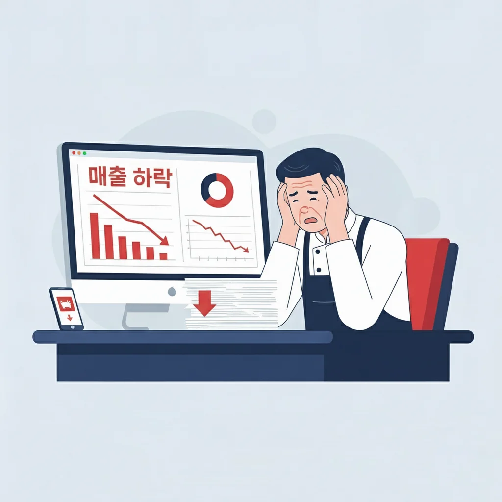 마케팅 문제 시각화